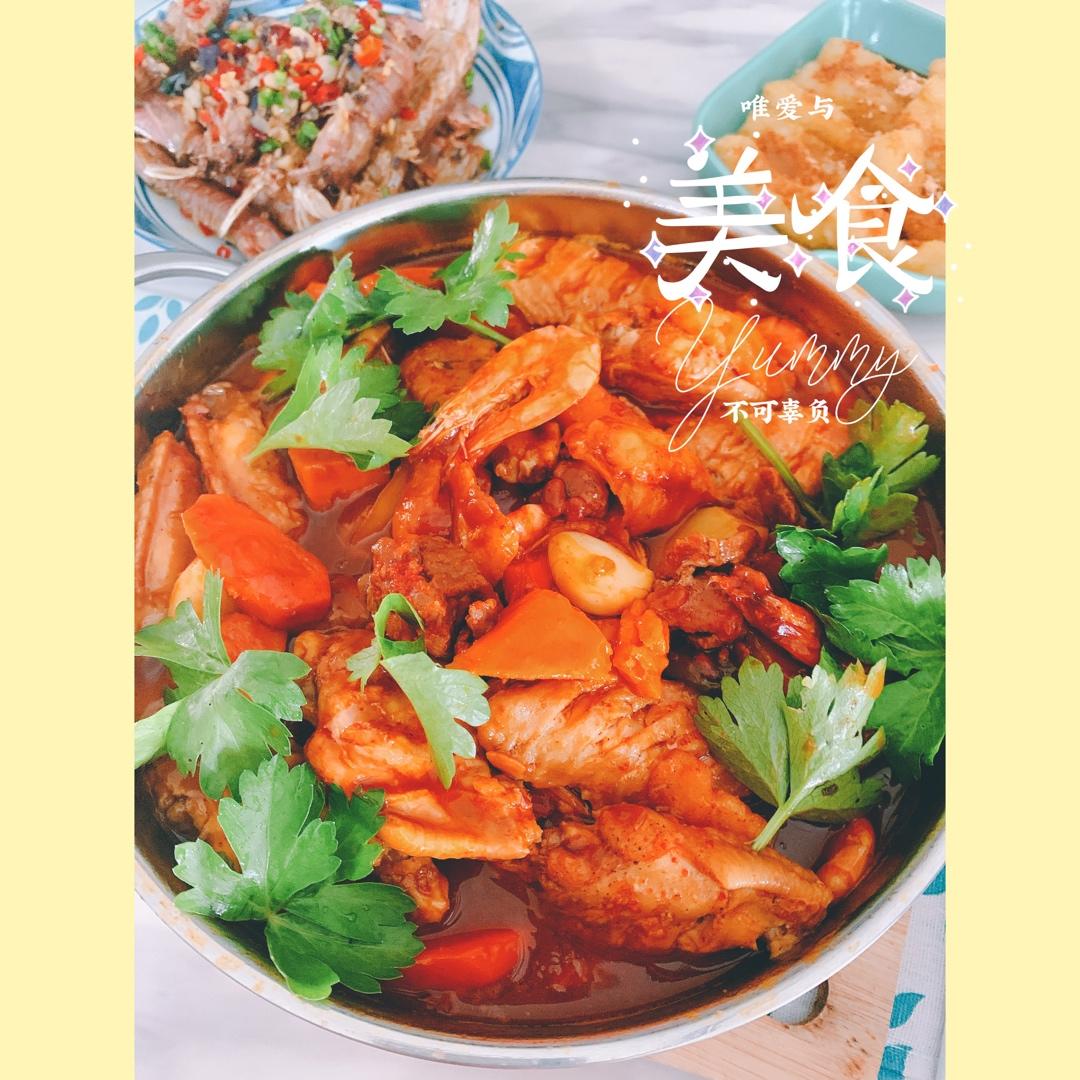 三汁闷锅(黄记煌)
