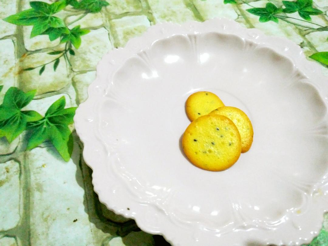简便的鸡蛋饼干，特别适合小孩子吃