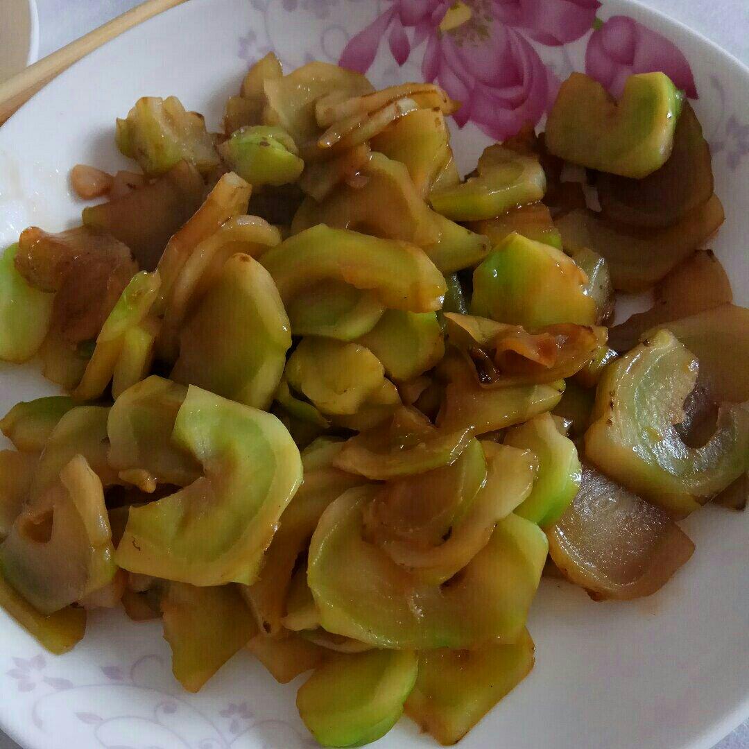 清炒耳菜/儿菜