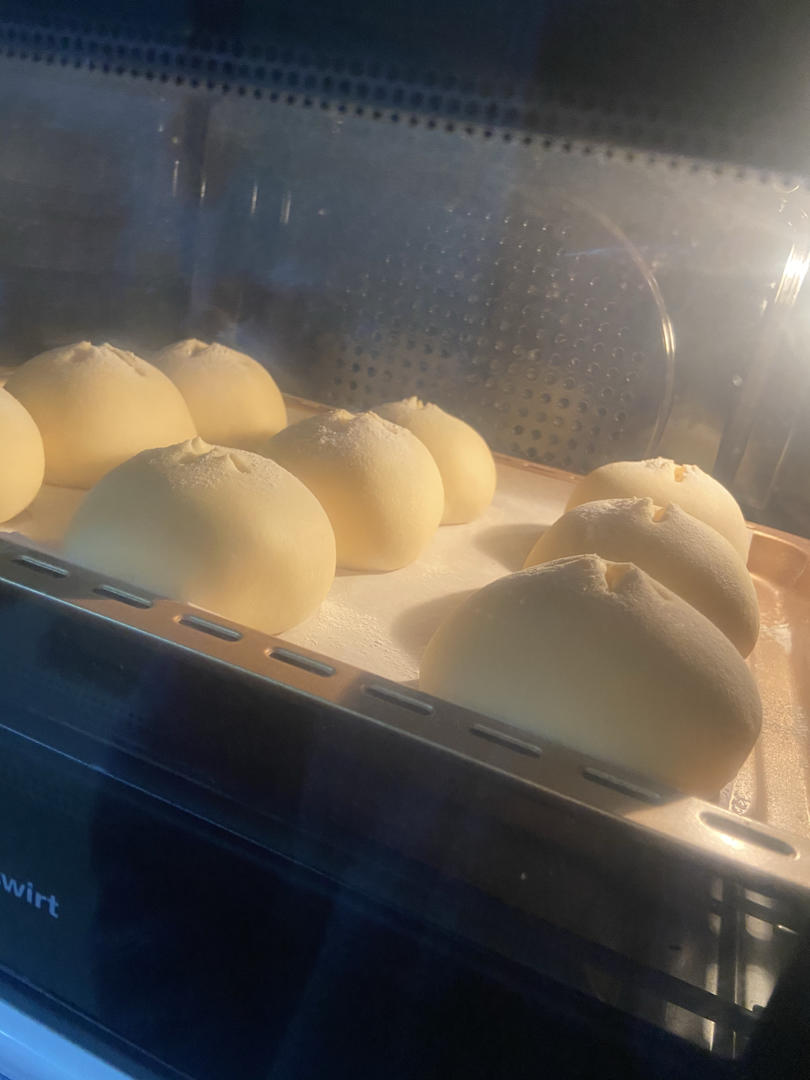 小美版熔岩面包