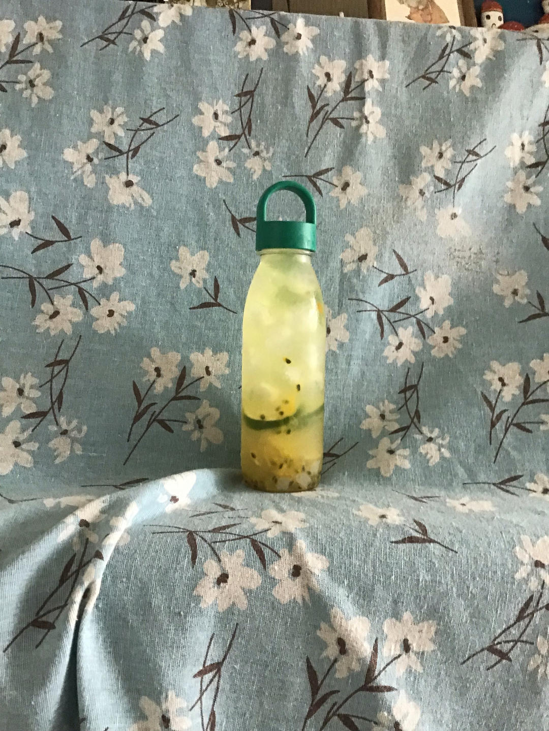 冰鲜柠檬水🍋自制比雪王好喝！无敌清爽！