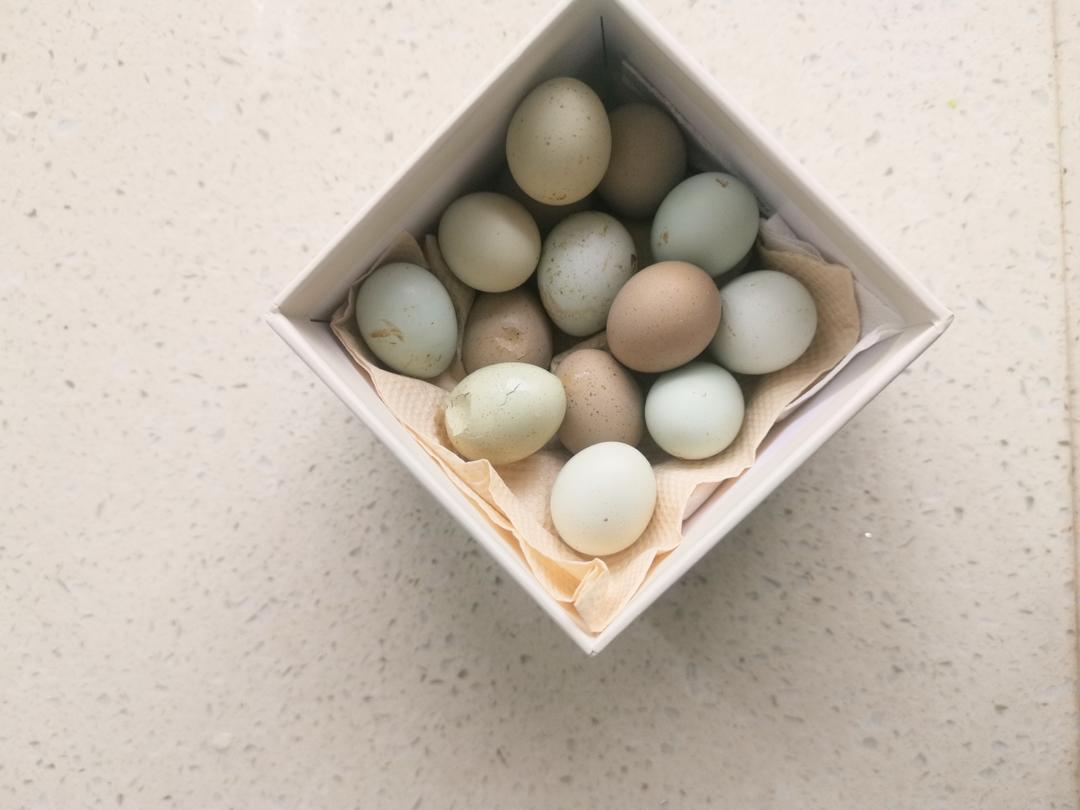 5分钟上桌：香葱煎鸡蛋