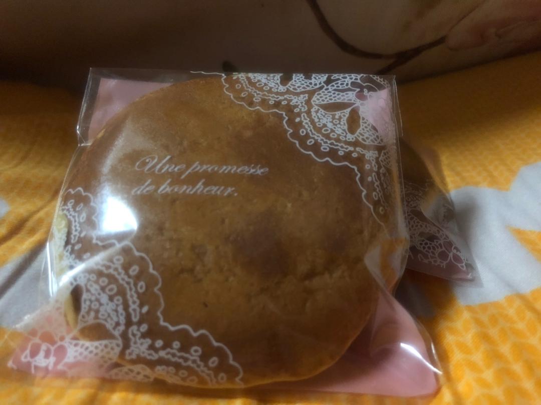 松饼 铜锣烧--全蛋打发 放一周也不会变硬
