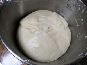 淡奶油版面包的做法 步骤3