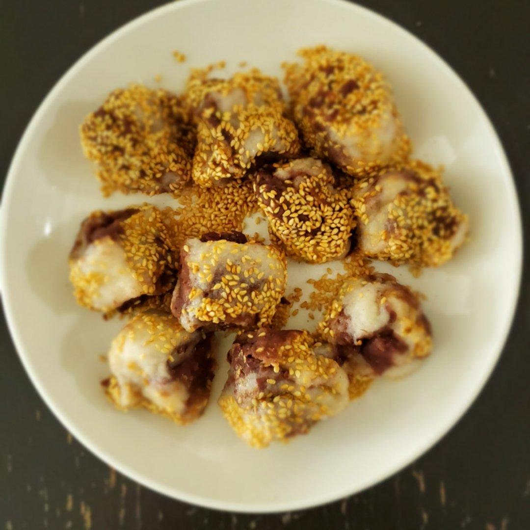 东菱面包机自制年糕