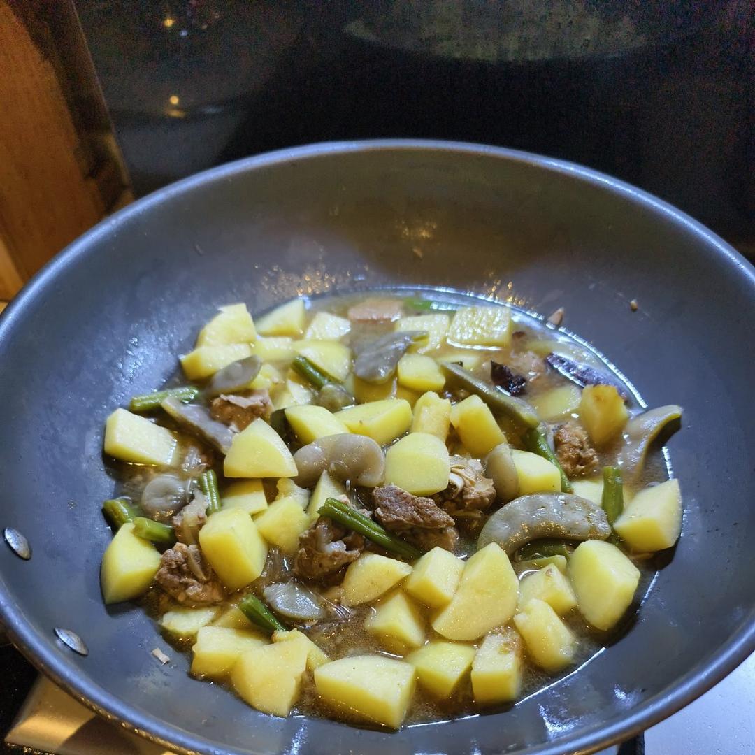 东北炖菜