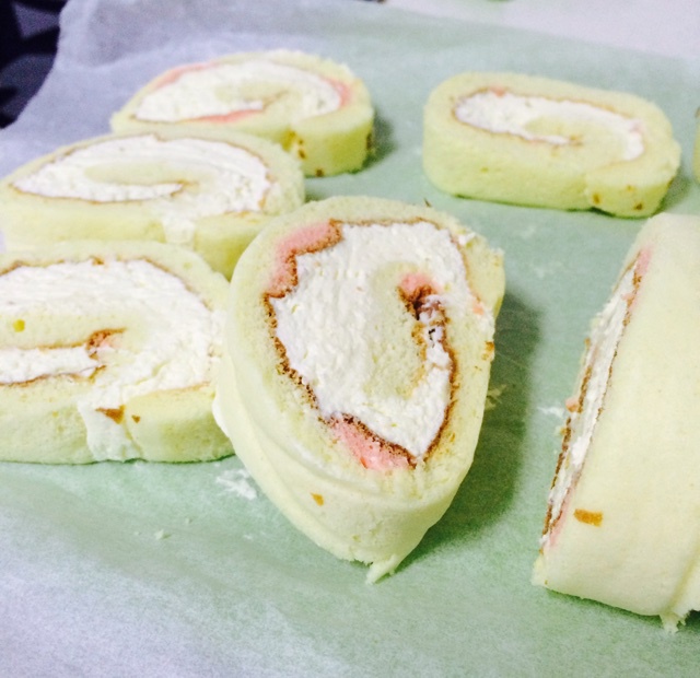 小山蛋糕卷