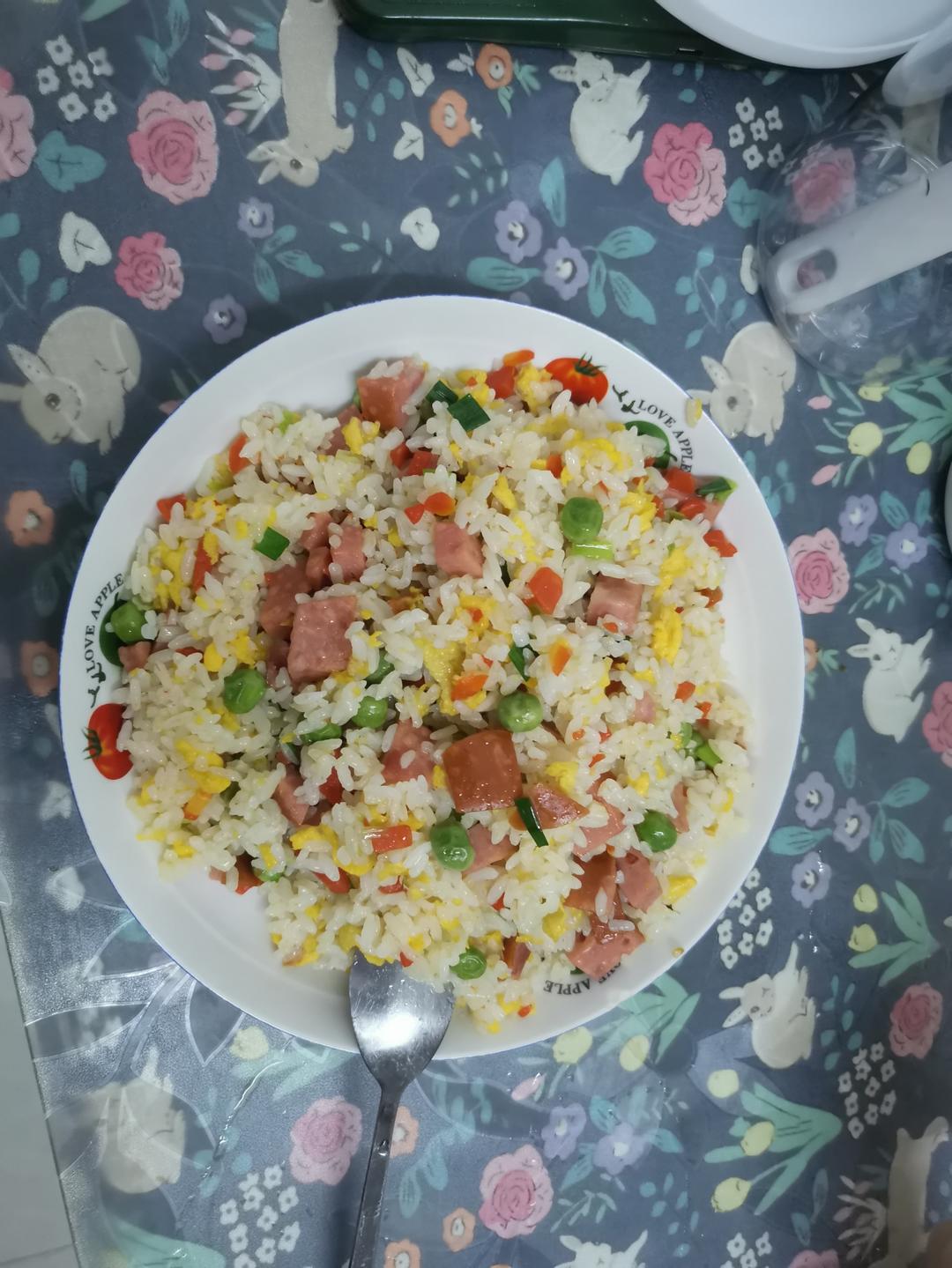 正宗扬州炒饭