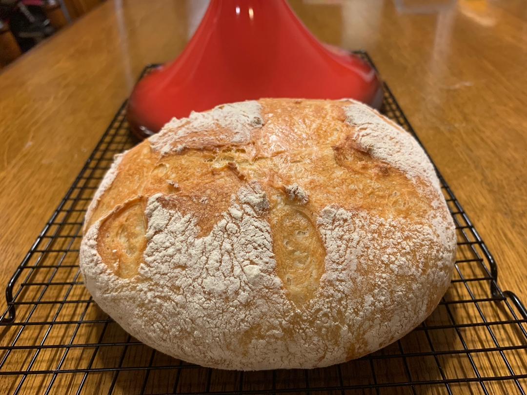 绝密！8分钟，8块钱，吃8天的正宗欧包loaf来了！