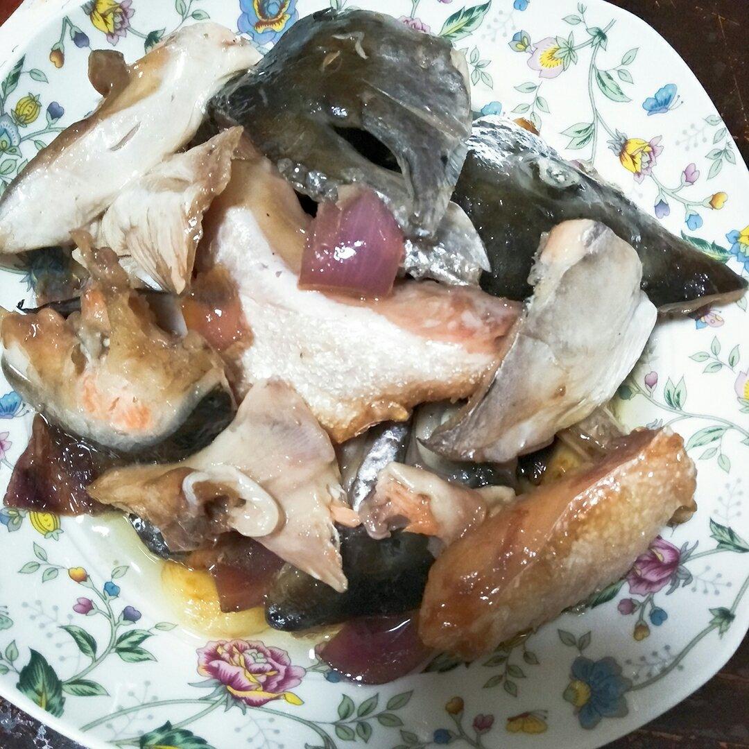 张亮版砂锅鱼头煲