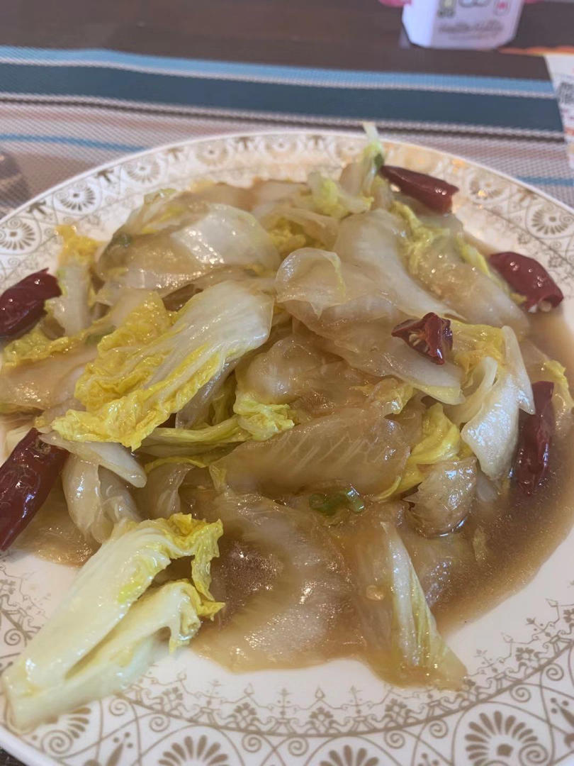 🥬醋溜白菜🥬