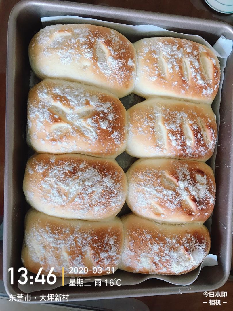 软到不知所措的牛奶卷