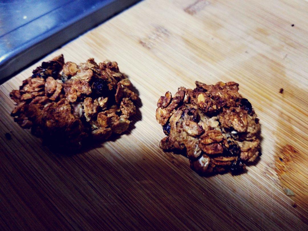 燕麦花生酥2.0版丨健康·零食<好好吃饭6>