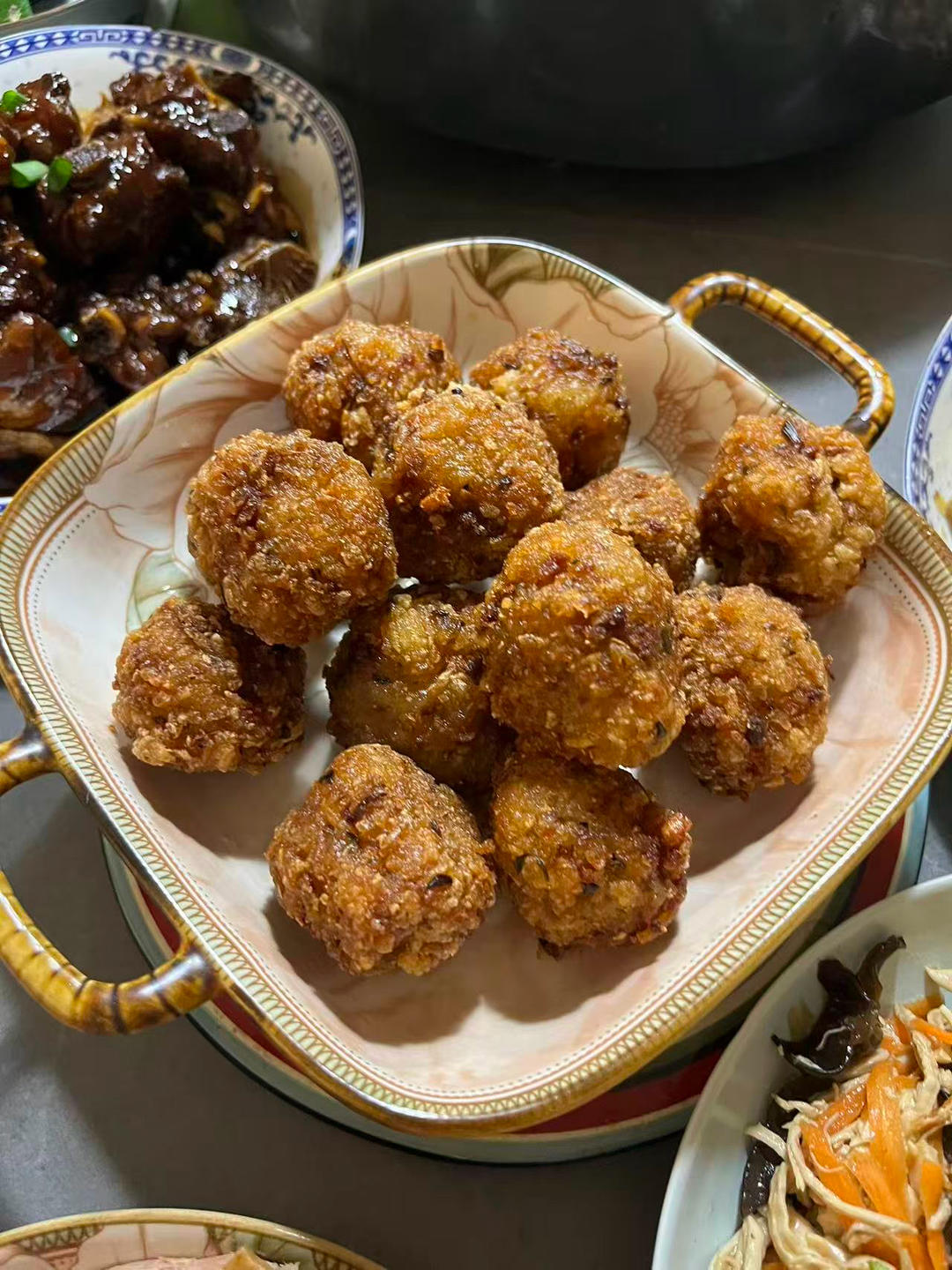 安徽版糯米丸子