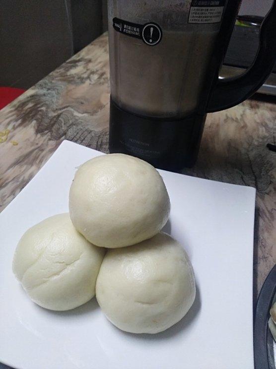 馒头（一次发酵法）