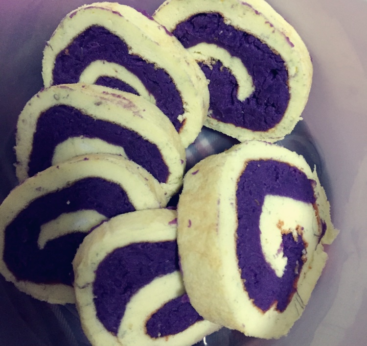 怎么卷都不开裂的蛋糕卷