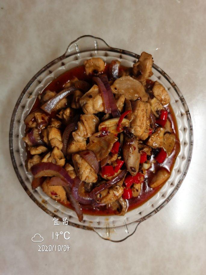 川味家常鲜椒兔🐰