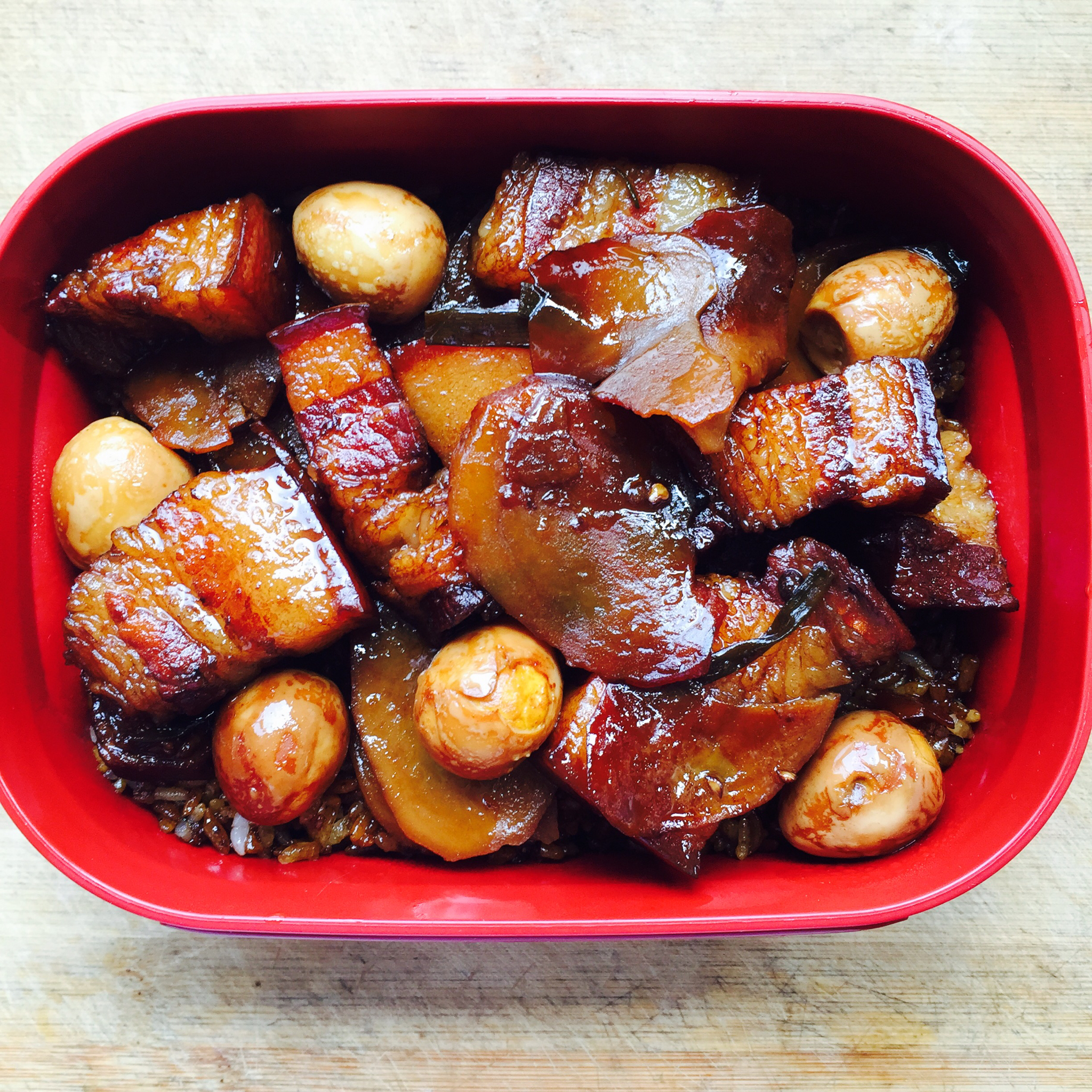 黯然销魂红烧肉肉