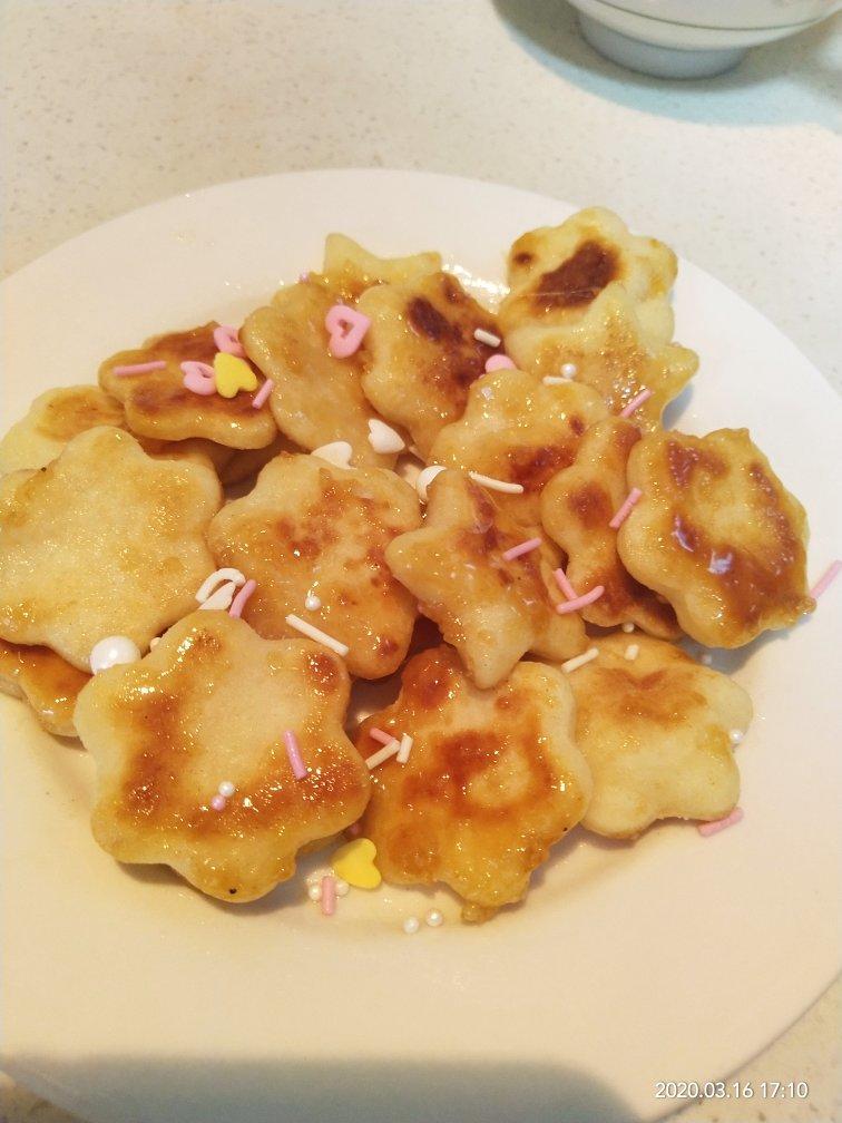 山药饼