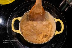 回归真本味：法式洋葱汤 French Onion Soup的做法 步骤9