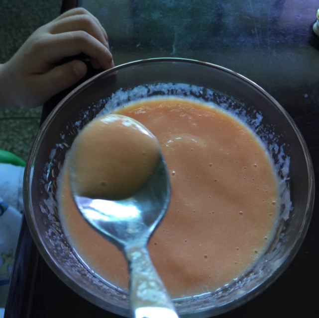 木瓜奶昔