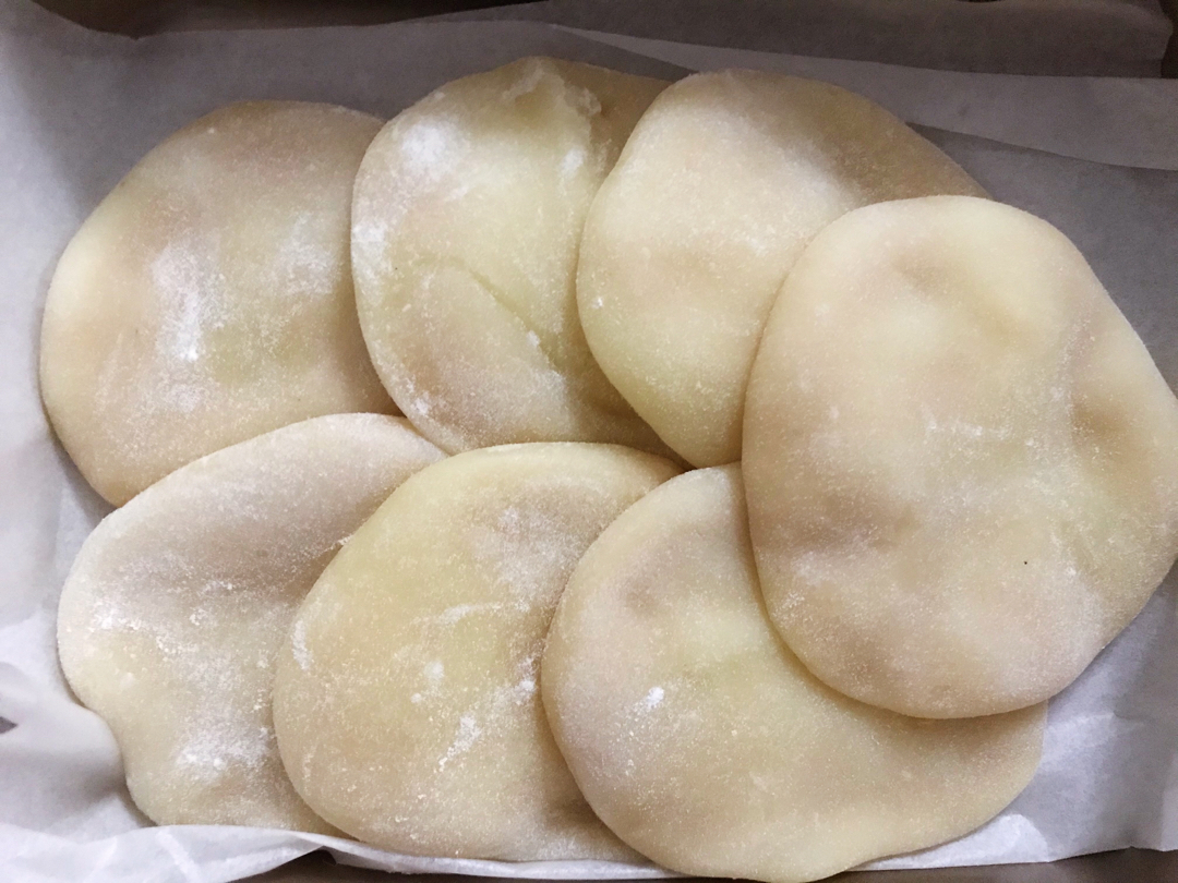 燕麦雪饼（燕麦雪糍）～朋友圈热卖了几年的东莞网红小食