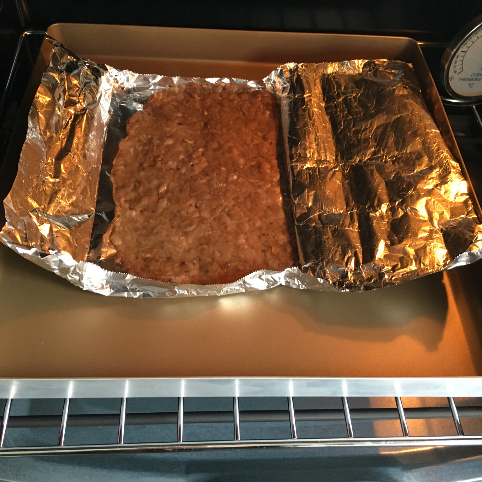 烤箱版猪肉铺