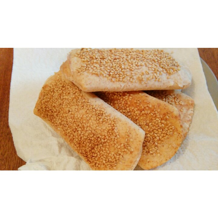 芝麻小烧饼