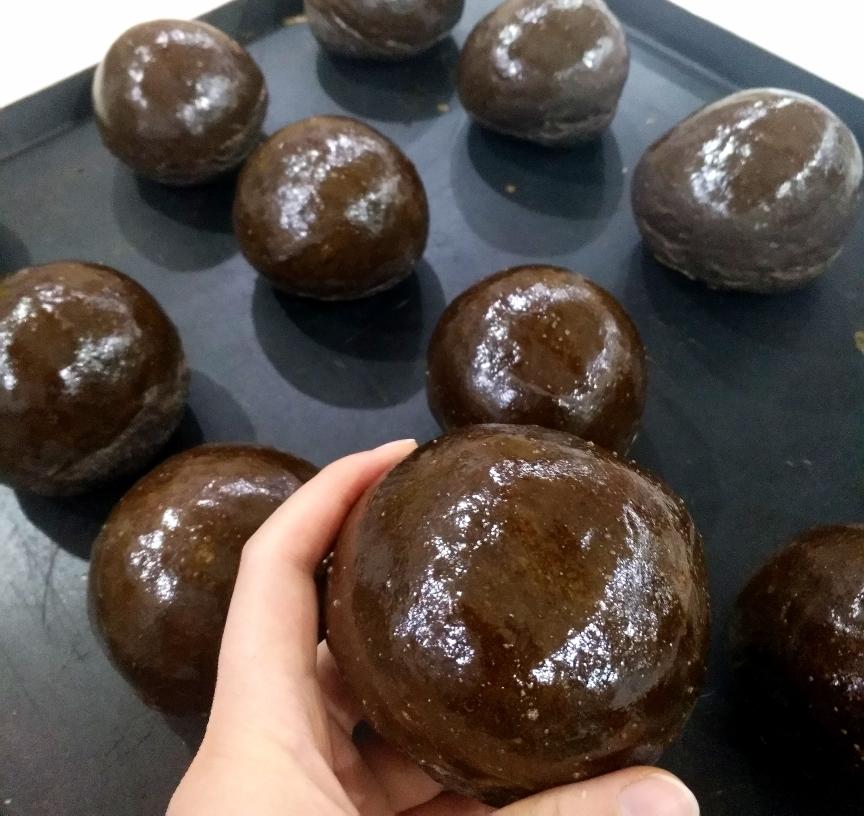 黑眼豆豆👀️的做法