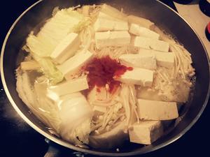 减脂韩式牛肉汤的做法 步骤3