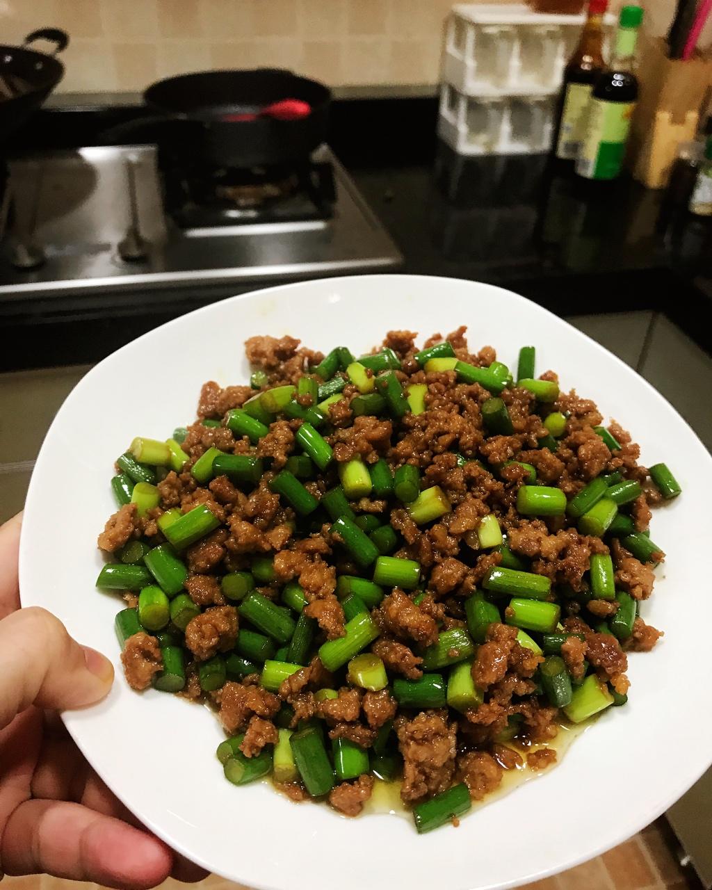 苍蝇头（经典台湾家常菜）