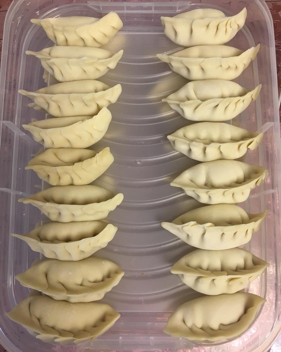 肉包子馅 包子馅 饺子馅 多汁（附带饺子皮）