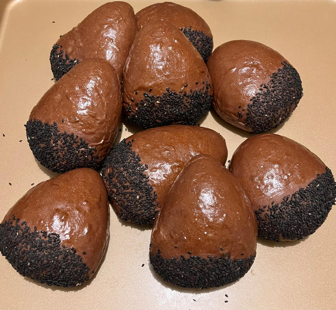 栗子小面包
