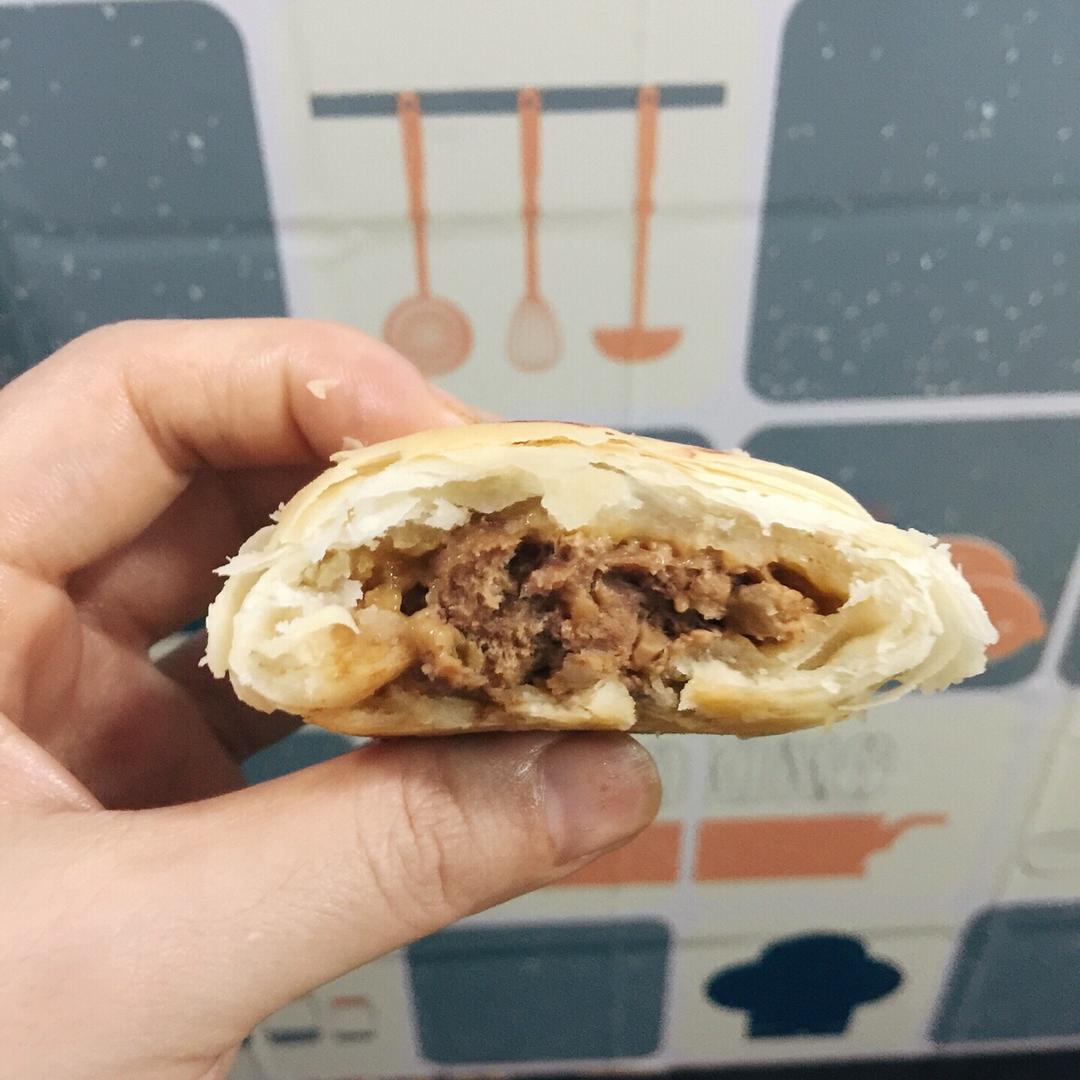 鲜肉月饼