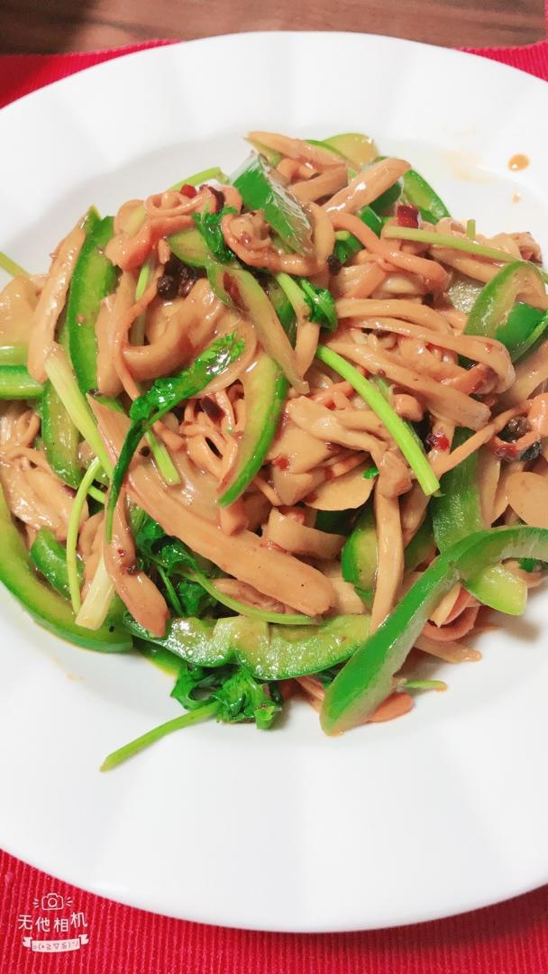 鱼香肉丝