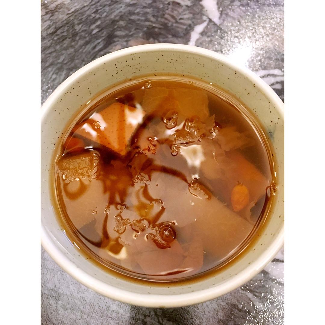 老北京小吊梨汤
