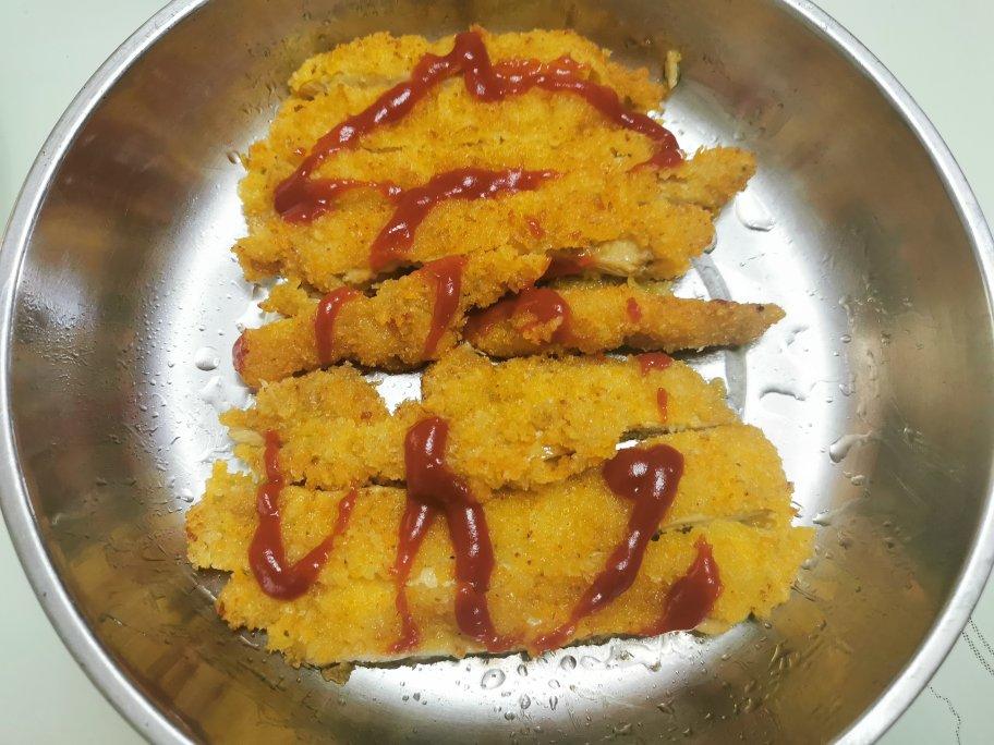 炸鸡排（香酥鸡排）