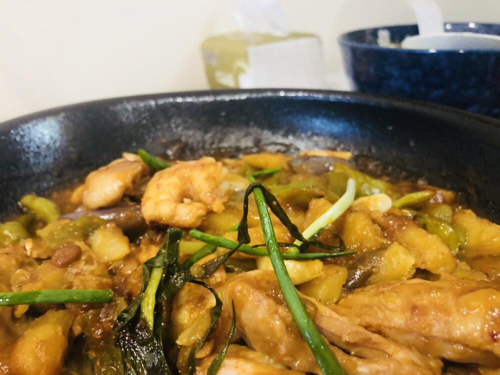 三汁闷锅(黄记煌)