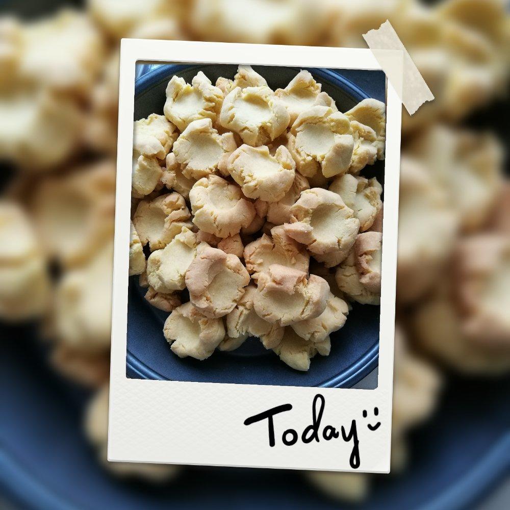 省黄油版玛格丽特饼干