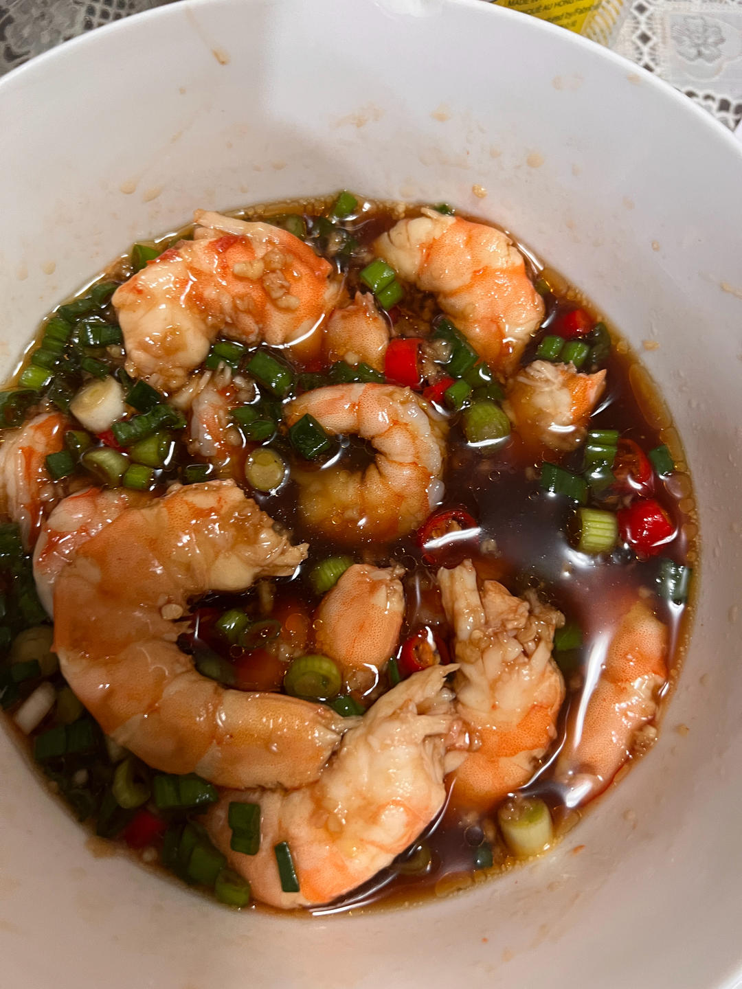 虾的天花板吃法！