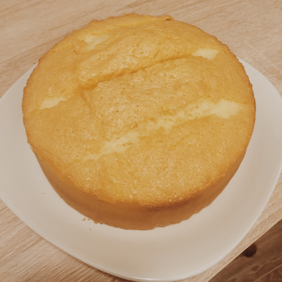 （不易失败的）日式海绵｜视频及gif