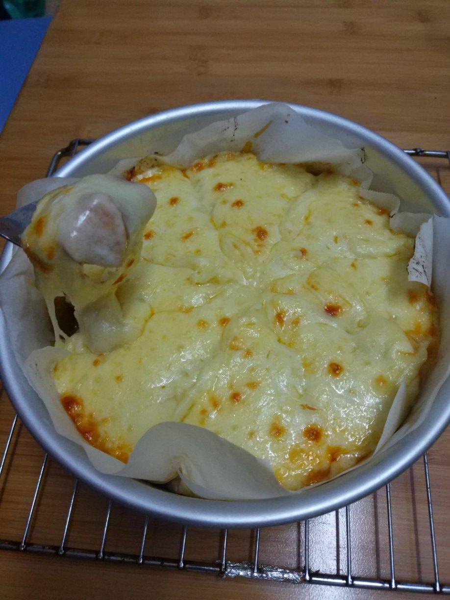 芝士牧羊人派（土豆泥披萨）