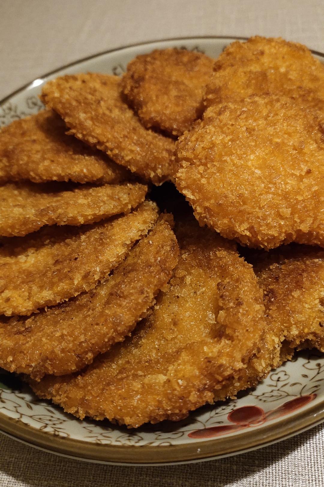 南瓜饼的做法