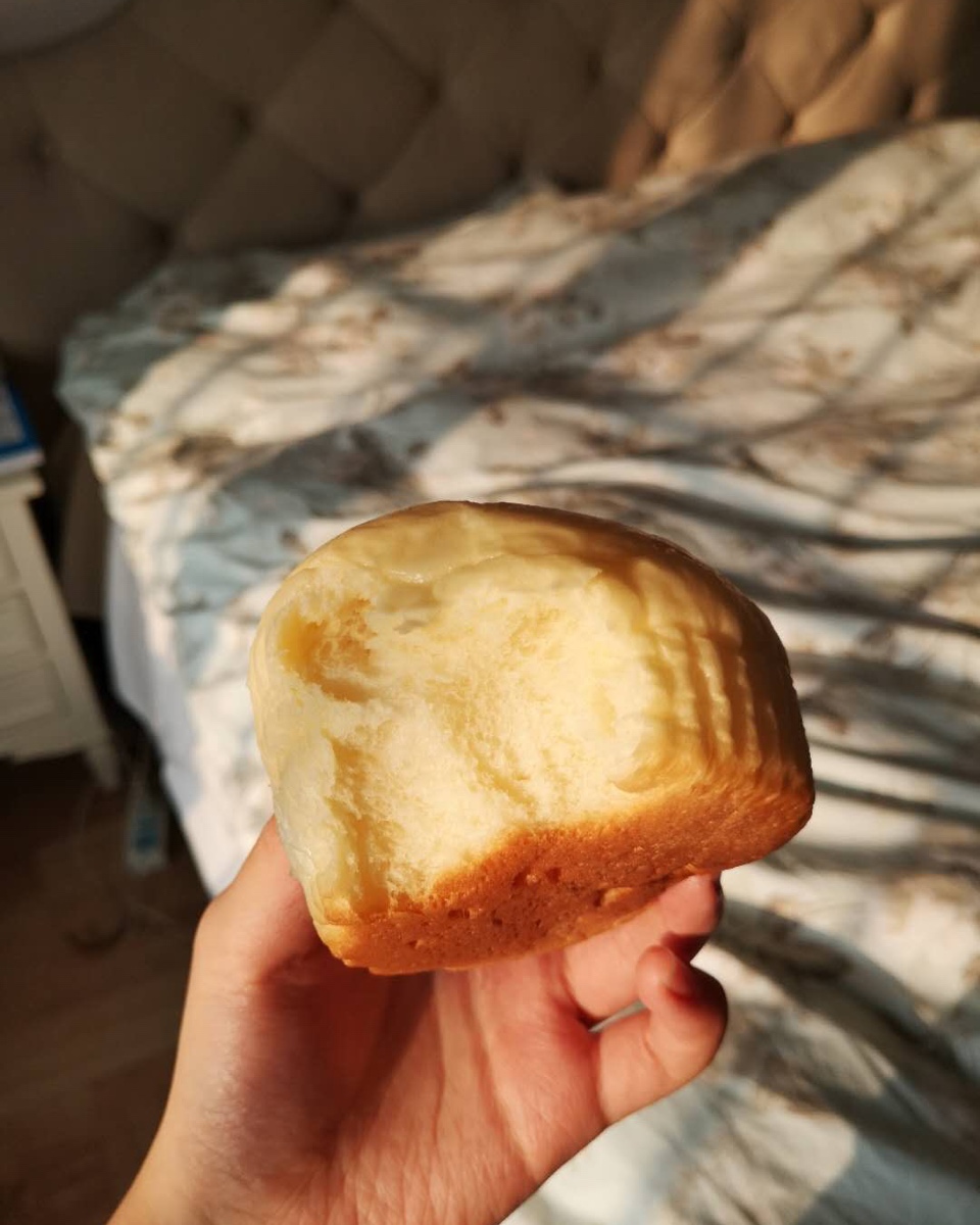 巨蛋面包