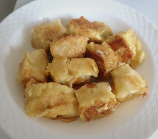 脆炸香蕉