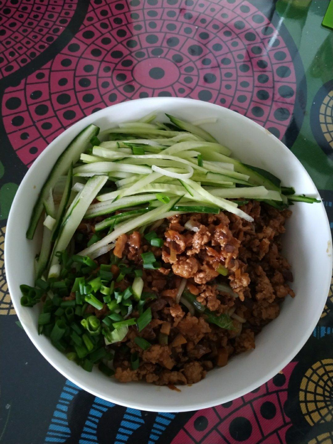 炸酱面