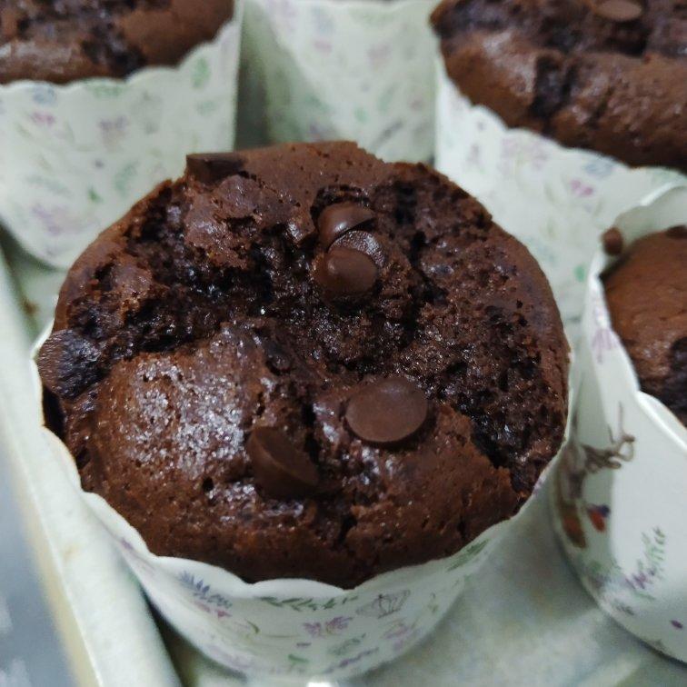 巧克力麦芬（特浓）