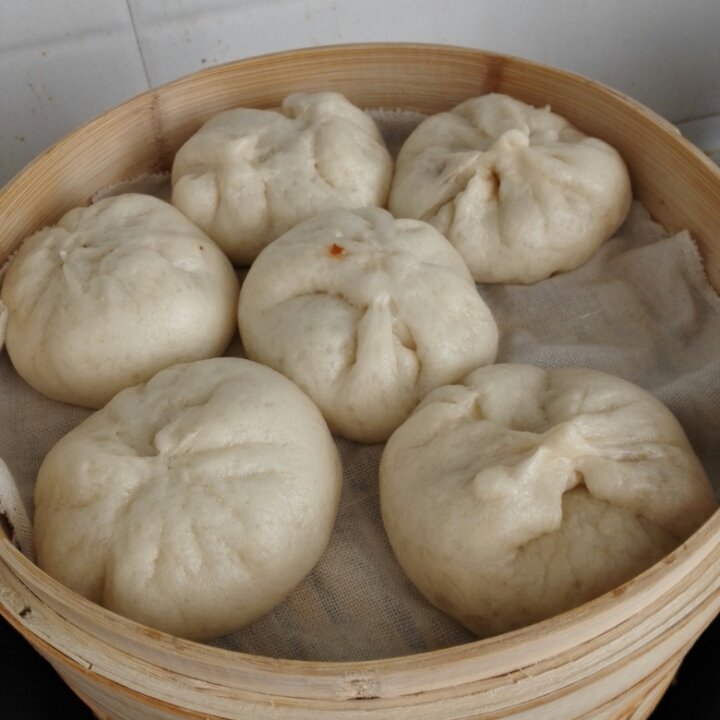 【曼食慢语】鲜肉包子