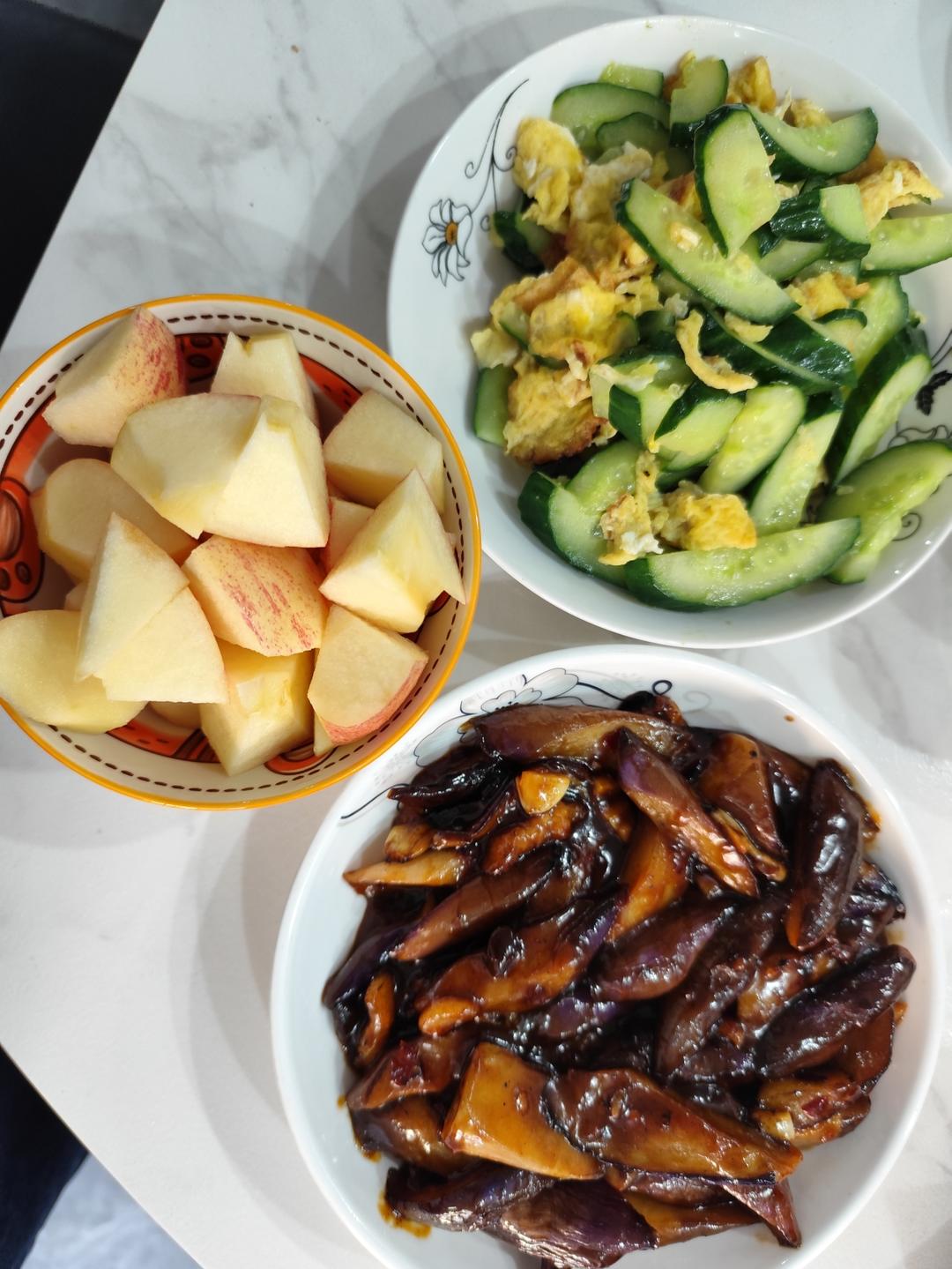 鱼香茄子