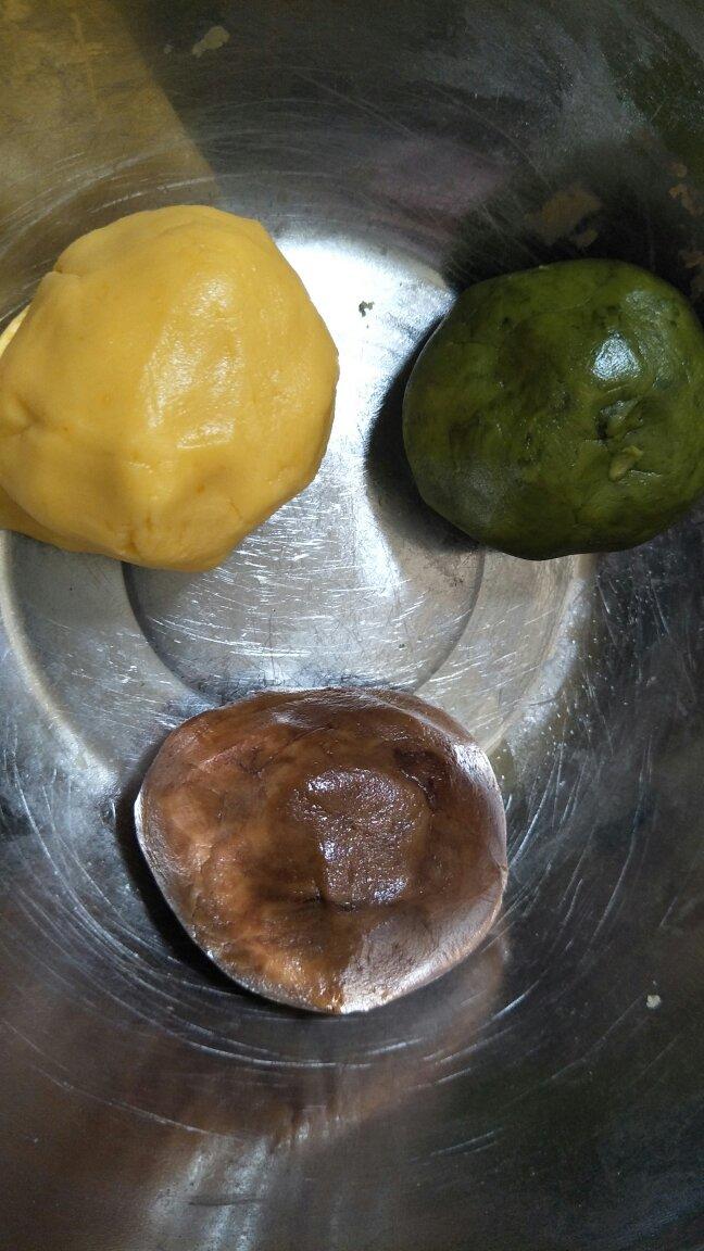 玛格丽特小饼干 （入门级）